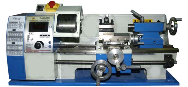 TL-180 Загальний вигляд токарного верстата